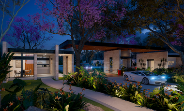 SENDUO, venta de terrenos residenciales al norte de Mérida, Yucatán
