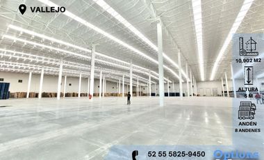 Amazing industrial warehouse in Vallejo for rent
