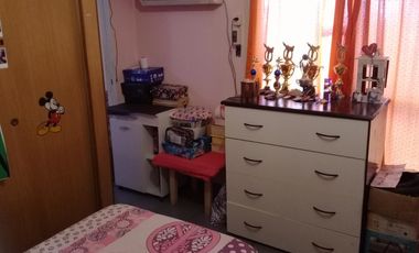 Ph fondo 4 amb amplios living cocina comedor baño 3 dormitorios escritorio patio,lavadero y terraza.