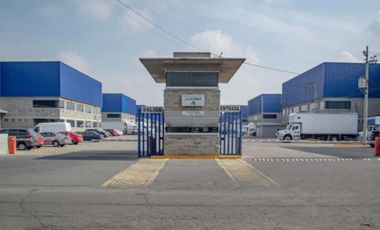 Nave industrial en renta en Lerma cercana a Toluca Edomex