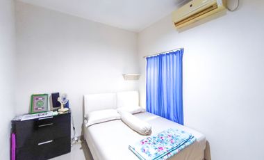 Rumah 10 menit ke Gerbang Tol BSD Barat SHM Hadap Timur J-48783