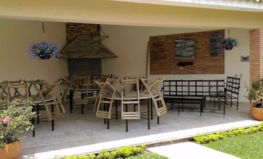 VENTA DE CASA EN CONDOMINIO CON ALBERCA EN JIUTEPEC