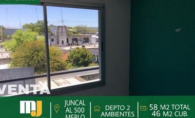 Departamento en venta en Merlo Sur
