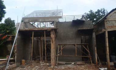 PROMO Free Biaya2 Rumah Strategis Luas Jatiwarna Pondok Melati Bekasi