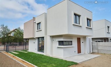 Casas en Venta, Proyecto Nuevo El Polo de Machalí