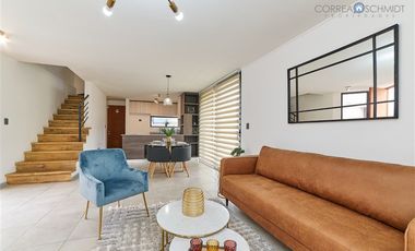 Casas en Venta, Proyecto Nuevo El Polo de Machalí