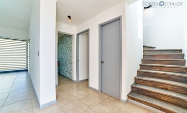 Casas en Venta, Proyecto Nuevo El Polo de Machalí