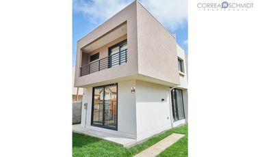 Casas en Venta, Proyecto Nuevo El Polo de Machalí