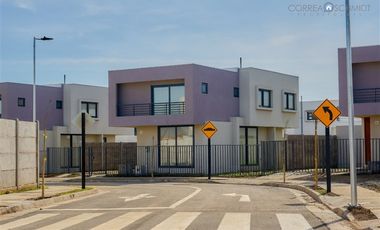 Casas en Venta, Proyecto Nuevo El Polo de Machalí
