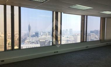 Oficina en Arriendo en Paseo Ahumada