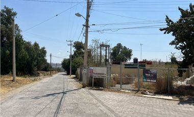 Venta de Terreno en Esquina en Pachuquilla, Mineral Reforma