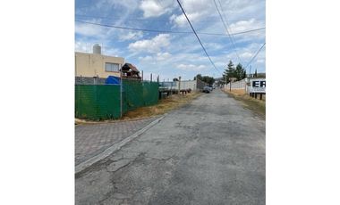 Venta de Terreno en Esquina en Pachuquilla, Mineral Reforma