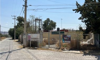 Venta de Terreno en Esquina en Pachuquilla, Mineral Reforma