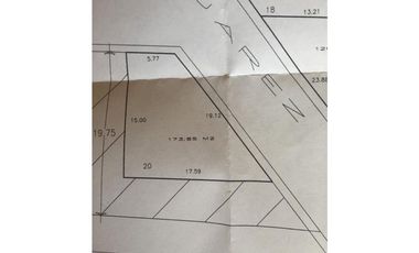 Venta de Terreno en Esquina en Pachuquilla, Mineral Reforma