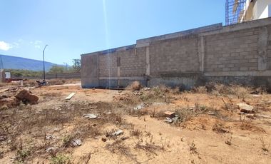 lote en venta en bocono. Cod V29786