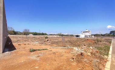 lote en venta en bocono. Cod V29786