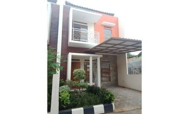 Rumah Baru 2 Lt Siap Huni Di Cipayung, Jakarta Timur