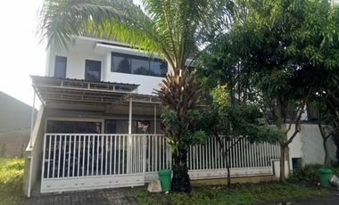 Rumah Sidoarjo Citra Harmoni Trosobo D Sepanjang Taman MURAH