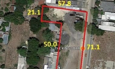 TERRENO COMERCIAL EN RENTA, CENTRO DE CADEREYTA