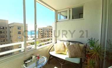 Vendo departamento con vista en La Serena