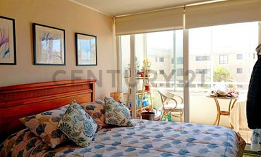 Vendo departamento con vista en La Serena