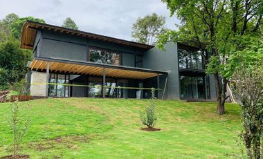 En venta Casa en condominio Valle de Bravo
