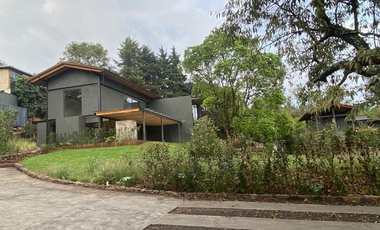 En venta Casa en condominio Valle de Bravo