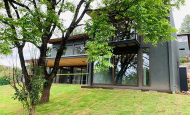En venta Casa en condominio Valle de Bravo