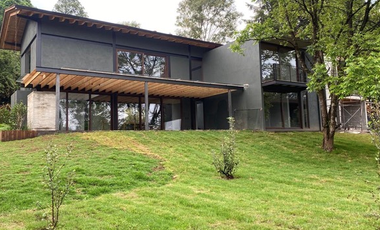 En venta Casa en condominio Valle de Bravo