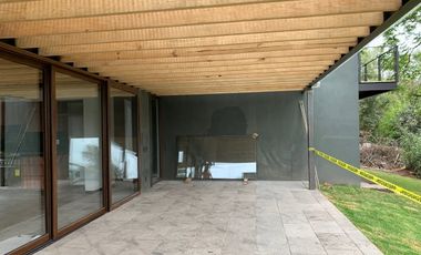 En venta Casa en condominio Valle de Bravo
