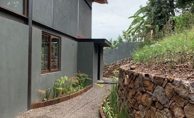 En venta Casa en condominio Valle de Bravo