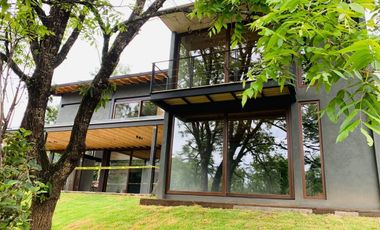 En venta Casa en condominio Valle de Bravo