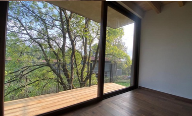 En venta Casa en condominio Valle de Bravo