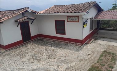 Casa Finca en Venta Titiribi, Antioquia.