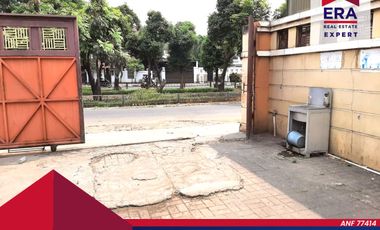 Disewakan Gudang Siap Huni Ditengah Kota Bebas Banjir