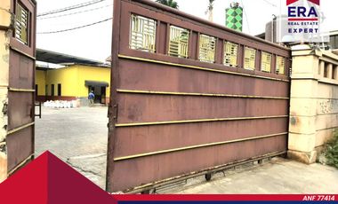 Disewakan Gudang Siap Huni Ditengah Kota Bebas Banjir