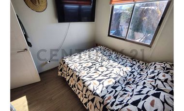 CASA EN VENTA EN COMODO CONDOMINIO DE HUECHURABA