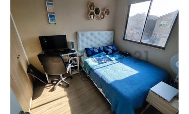 CASA EN VENTA EN COMODO CONDOMINIO DE HUECHURABA