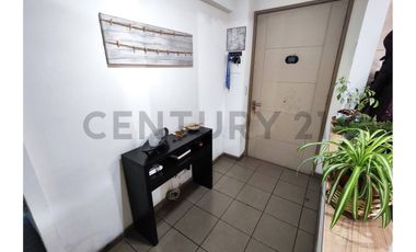 CASA EN VENTA EN COMODO CONDOMINIO DE HUECHURABA