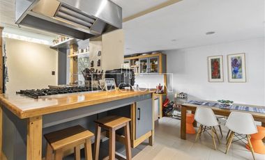 Casa en venta de 4 dorm. en Providencia