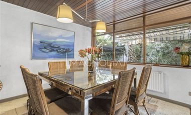 Casa en venta de 4 dorm. en Providencia