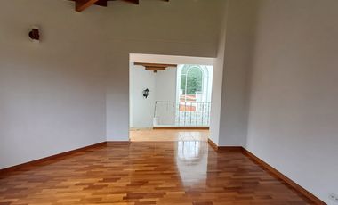 casa campestre en arriendo en alto de palmas. Cod A514005