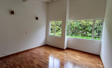 casa campestre en arriendo en alto de palmas. Cod A514005