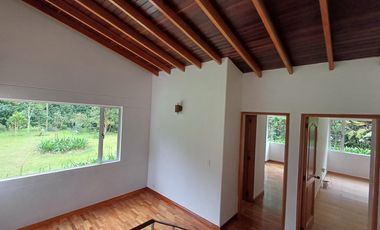 casa campestre en arriendo en alto de palmas. Cod A514005