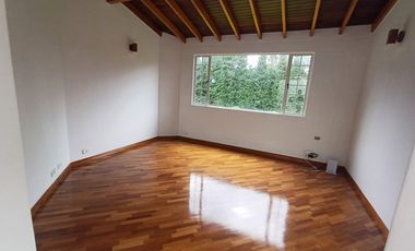 casa campestre en arriendo en alto de palmas. Cod A514005