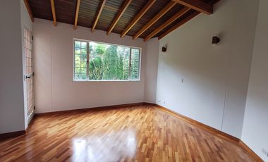 casa campestre en arriendo en alto de palmas. Cod A514005