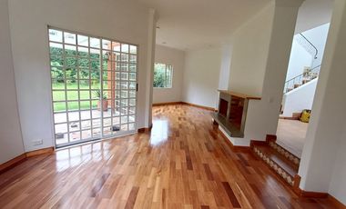 casa campestre en arriendo en alto de palmas. Cod A514005