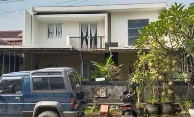 Rumah 2 Lantai Murah Siap Huni di Sawojajar Kota Malang