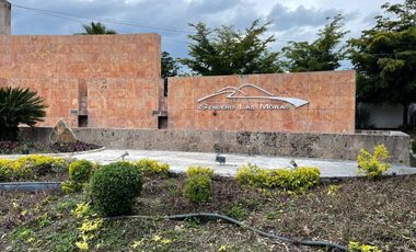 CASA EN VENTA CONDOMINIO SENDERO LAS MORAS