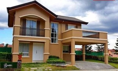 Camella Sta. Maria 5 Bedroom House and Lot For Sale Near NLEX 1 ride from Cubao SM North EDSA